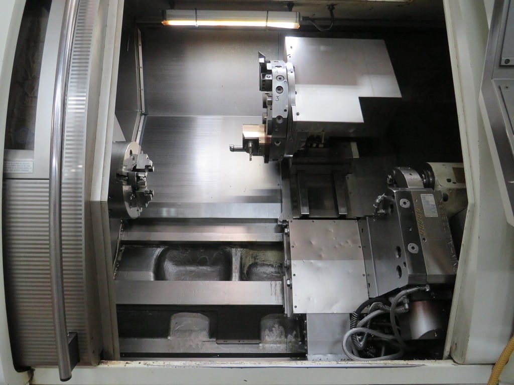 GILDEMEISTER ctx 500  2003